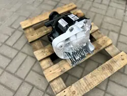 BMW E65 735i Bakaxel differential OEM 7514801 Utväxling 3.64