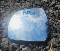 Vasen sivupeili OEM 20833061 Nissan Leaf I & Micra K13