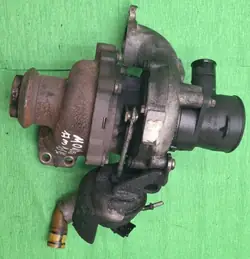 Turbo GTD1244VZ d'occasion pour Ford Kuga II 1.5L