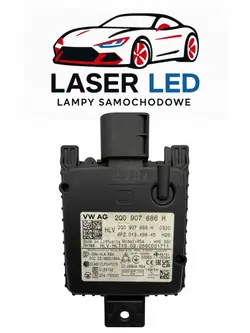 OEM 2Q0907686H radarsensor för ACC och filbytestassistent