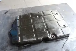 Cárter de aceite Mercedes OEM 2112703302 para caja 7G