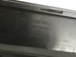 VW Transporter T6 2017 linke Stoßstangenabdeckung OEM 7E0807489C