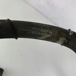 Réservoir d'expansion + Tuyau Ford 3.2 Tdci Ranger 3.2
