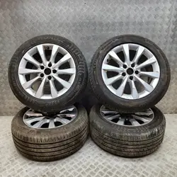 AUDI A6 Avant 4G5 C7 Alumiinivanteet 2014 OEM 4G0601025BH