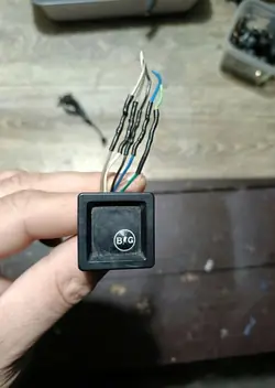 Unidade Central de Interruptor ESGI