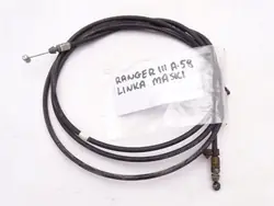 Motorhaubenöffnungszug OEM FORD_RANGER_III_MAZDA_BT-50_06-11