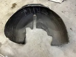 OEM 97050413403 Para-lamas Traseiro Direito Porsche Panamera
