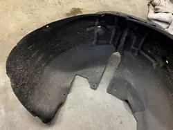 OEM 97050413403 Aile Arrière Droite Porsche Panamera
