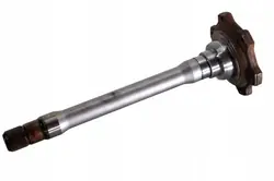 Eixo de transmissão ZF 024.48 para 5HP19 VW Audi