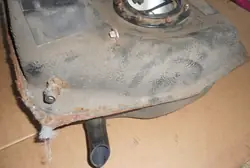 Réservoir carburant Suzuki Grand Vitara II 3.2 V6 OEM