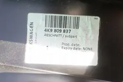 Pieza Audi OE 4K9809837 Usada - Ajuste Directo