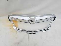 Chromgrill Opel Mokka 12-16 Front OEM 95420355