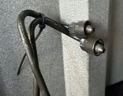 DAF OE 1880156 Insprutningsslang - Begagnad