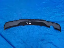Opel Astra K achterbumper diffusor OEM 13427483
