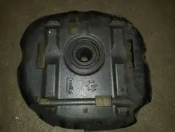 Capa roda sobressalente BMW OEM 65126916988 Usado