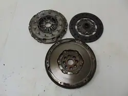 Kaksoismassaväylä Peugeot Expert 2.0 HDI