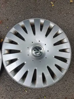 OEM 3C0601147D Tapacubos 16" para Volkswagen Passat B6