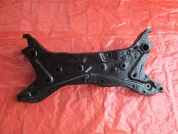 Jeep Patriot 2.4i 2008 4WD Vorderachse OEM 4x4OE008192