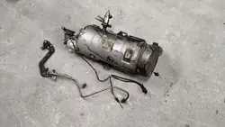 Catalyseur/DPF d'occasion OEM 9842966080