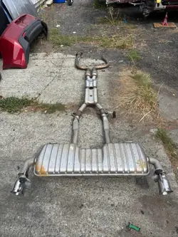 GM84578424 Échappement complet pour Camaro 3.6 V6 2016