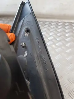 Espejo izquierdo manual SEAT Leon I OEM 1M0857933A