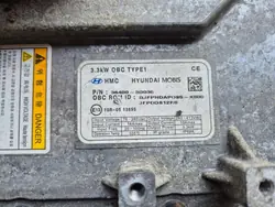 OEM 36400-3D035 Inversor Carregador para Kia Optima IV 2.0 PHEV