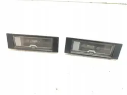Luz de matrícula traseira Alfa Romeo 156 OEM 46408006