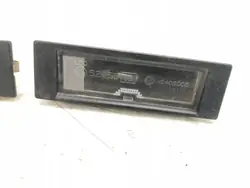 Luz de matrícula traseira Alfa Romeo 156 OEM 46408006
