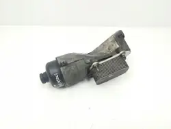 Base do filtro de óleo Ford Fiesta 2007 3165114