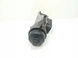 Base de filtro de aceite Ford Fiesta 2007 3165114