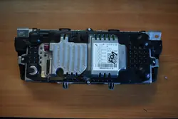 Pantalla LCD BMW OEM 926878709 5555 para F01 F02