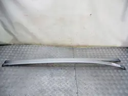 Barras de techo Volvo XC60 OEM GIS63332 2008-2013