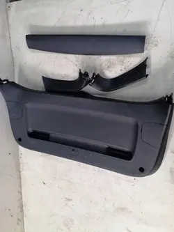 KIA Sportage 2017 Estofamento do porta-malas 81751F1000