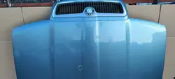 SKODA OCTAVIA I 97-08 Couvercle de moteur