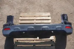 Paraurti posteriore HONDA CR-V III NH684P OEM 71501-SWA-ZZ00