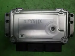 Unidade controlo motor OEM 0261S12918 para Renault Twingo III