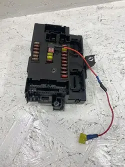 Comfortmodule OEM 1389975080 voor Peugeot Boxer Minibus