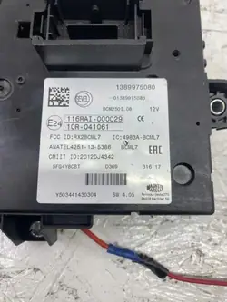 Módulo Confort OEM 1389975080 para Peugeot Boxer Minibus