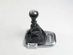 Gear Shift Boot Frame 6-Speed Peugeot 3008 I