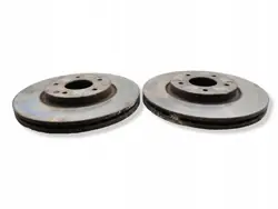 Disque de frein avant SsangYong Korando OEM RZV80322
