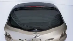 Vitre arrière INF-SZA-TYL-FX-35-45 pour Infiniti