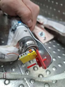 OEM S26279623 Höger Airbaggardin för Opel Insignia
