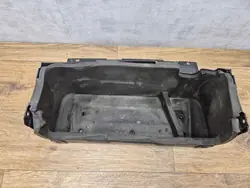 BMW 7 F01 F02 Couvercle de Compresseur Arrière 7185000