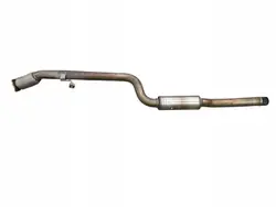 Alfa Romeo Giulia Avgasrör OEM 1800444000