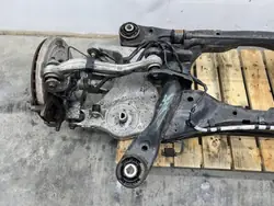 Jaguar XE bakaxel fjädringsbalk OEM MMAUTKO-28399