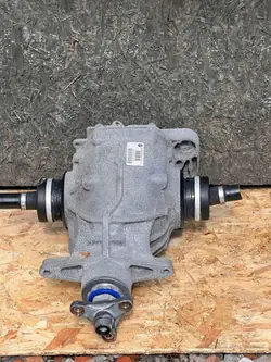 BMW 5 G30 G31 Rear Differential 2.47 8632067