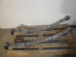 VW Amarok 2H Blattfeder OEM 2H0511151BJ - Gebraucht