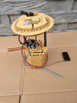 MERCEDES W164 Brandstofpomp Diesel A1644701794