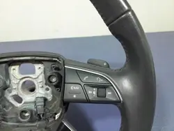 Volante Audi Q7 II OEM 4M0419699 Cuero Multifunción