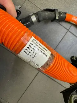 Câble de charge haute tension BMW OEM DYWANNN